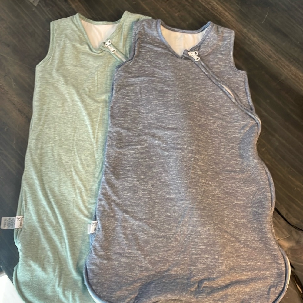 Copper Pearl 6-12 month sleep sacks 1.70 TOG